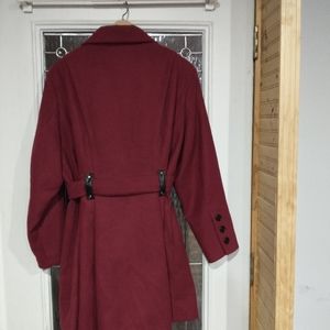 Women's winter dress coat